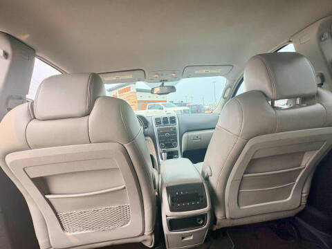 2007 GMC Acadia SLT-1