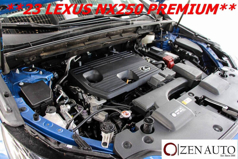 2023 Lexus NX 250 Premium