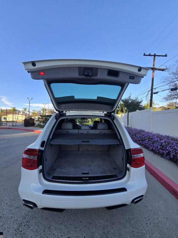 2009 Porsche Cayenne Tiptronic