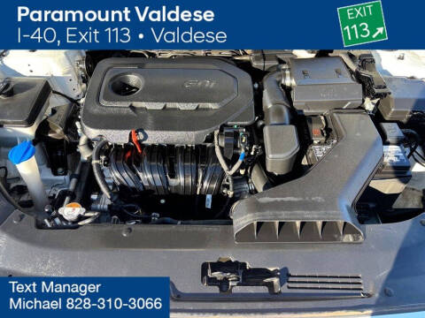 2019 Hyundai Sonata SEL