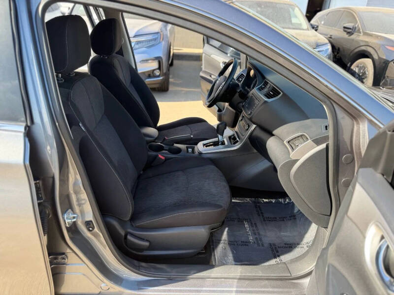 2015 Nissan Sentra SV