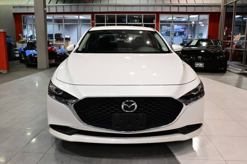 2021 Mazda Mazda3 Sedan 2.5 S
