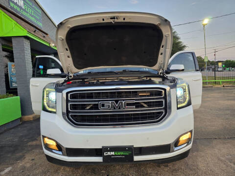 2015 GMC Yukon SLT
