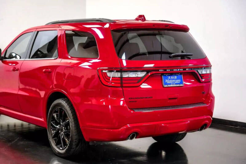 2017 Dodge Durango R/T