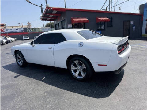2019 Dodge Challenger SXT