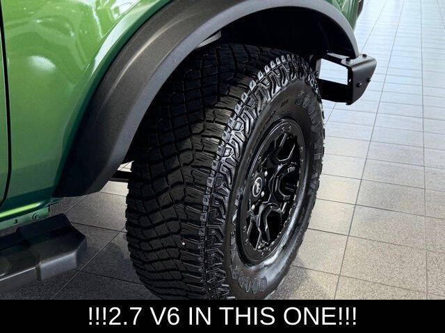 2024 Ford Bronco Wildtrak