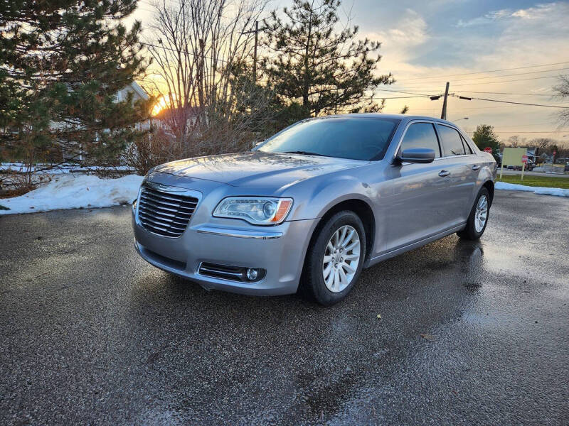 2013 Chrysler 300