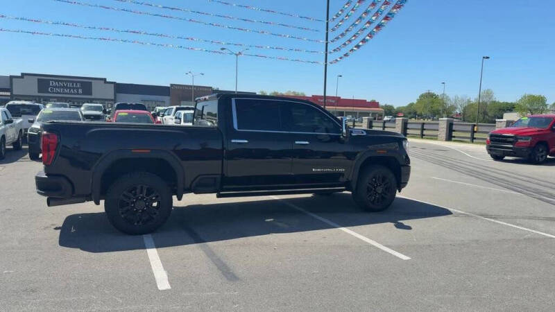 2023 GMC Sierra 2500HD