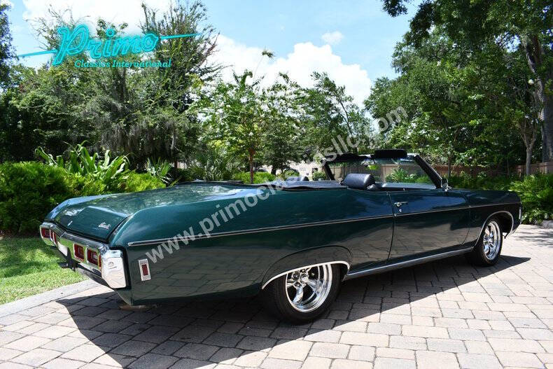 1969 Chevrolet Impala