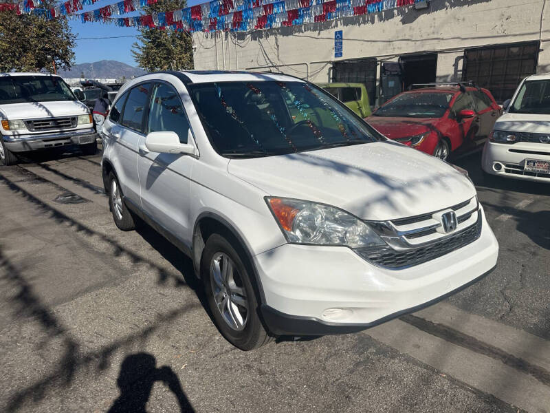 2011 Honda CR-V EX-L photo 8