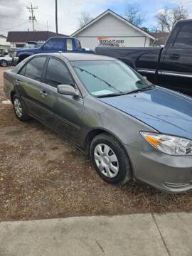 2003 Toyota Camry for sale at Good Guys Auto Sales in Cheyenne WY