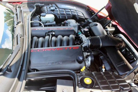 2003 Chevrolet Corvette