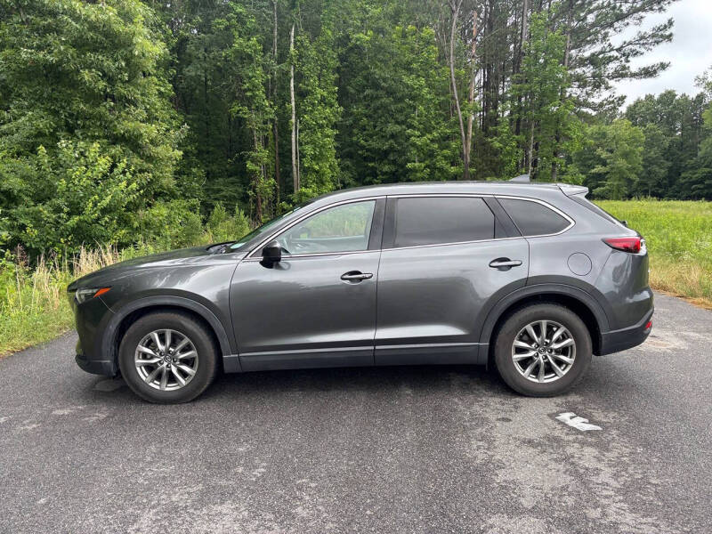 2019 Mazda CX-9 Touring
