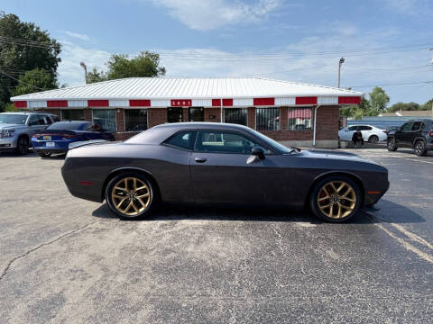 2022 Dodge Challenger R/T