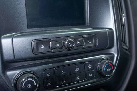 2017 Chevrolet Silverado 1500 LS