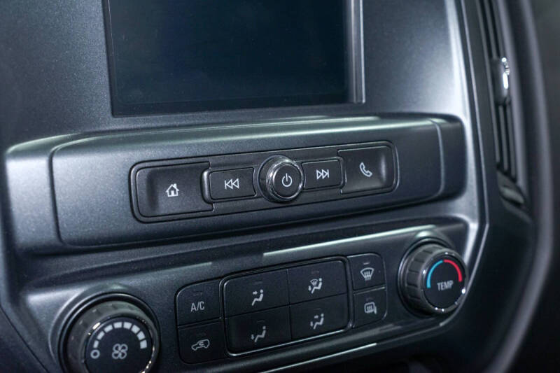 2017 Chevrolet Silverado 1500 LS