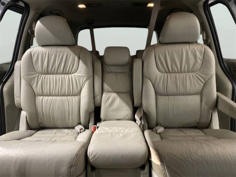 2010 Honda Odyssey EX-L