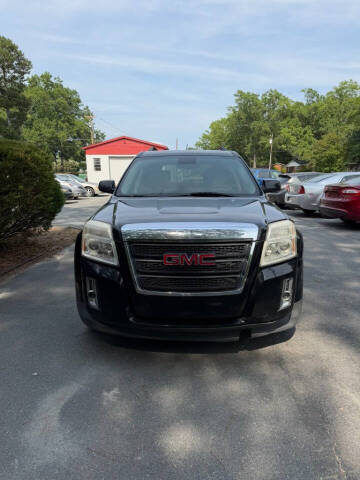2015 GMC Terrain SLE-2