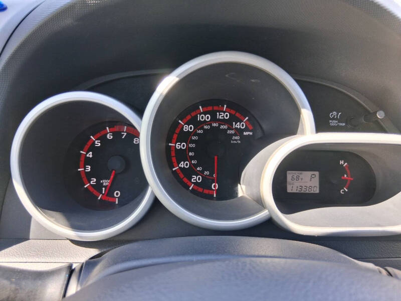 2009 Toyota Matrix S