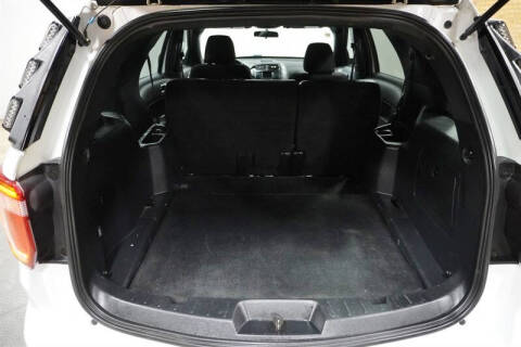 2017 Ford Explorer Police Interceptor Utility