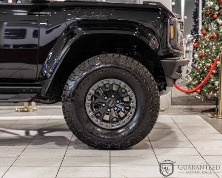 2024 Ford Bronco Raptor