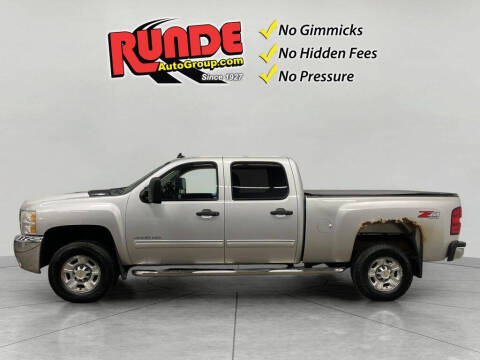 2010 Chevrolet Silverado 2500HD