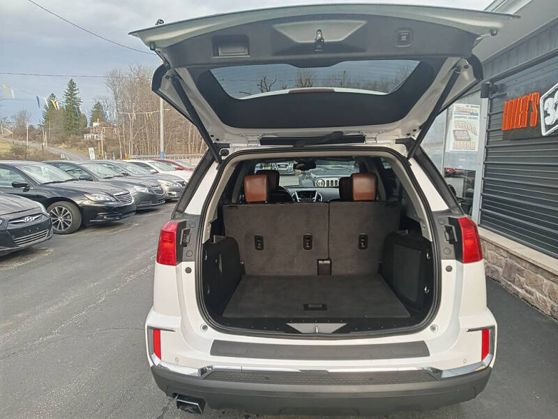 2016 GMC Terrain SLT