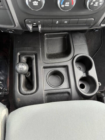 2014 RAM 2500 Tradesman