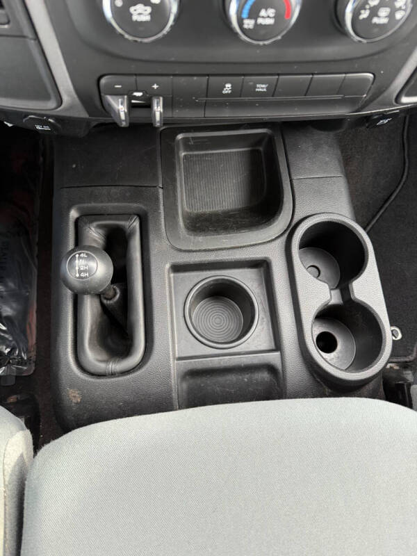 2014 RAM 2500 Tradesman