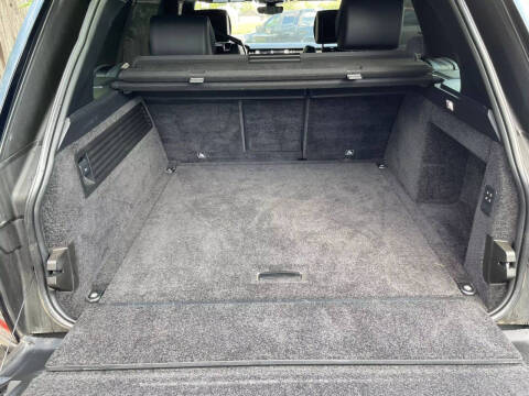 2017 Land Rover Range Rover Supercharged LWB