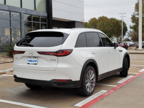 2026 Mazda CX-90 Plug-in Hybrid Preferred