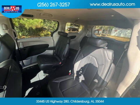 2017 Chrysler Pacifica