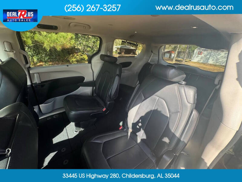 2017 Chrysler Pacifica
