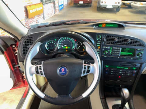 2006 Saab 9-3 Aero
