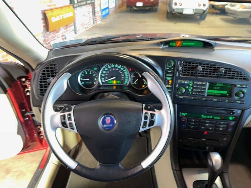 2006 Saab 9-3 Aero