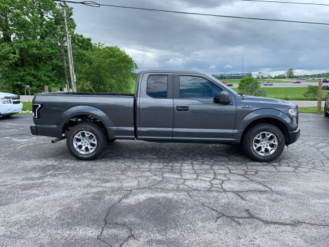 2016 Ford F-150 for sale at Westview Motors in Hillsboro OH
