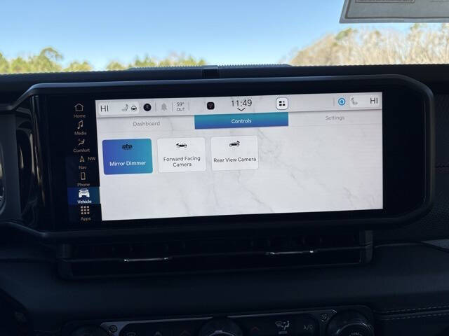 2025 Jeep Wrangler Rubicon X