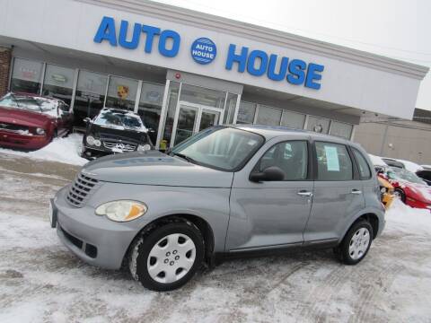 2008 Chrysler PT Cruiser for sale at Auto House Motors in Downers Grove IL