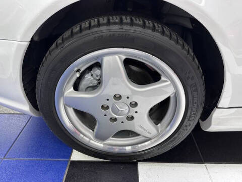 2001 Mercedes-Benz CLK CLK 430