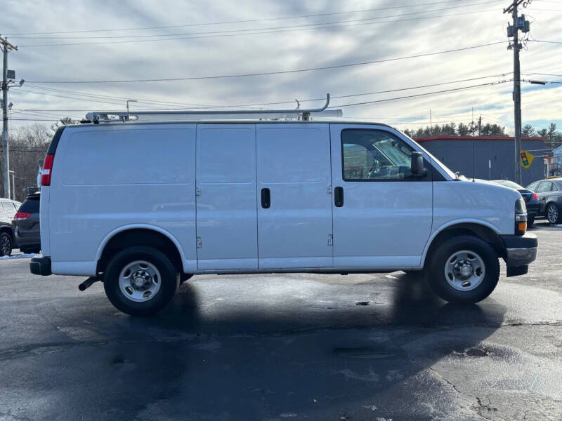 2019 Chevrolet Express 2500