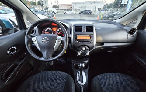 2014 Nissan Versa Note