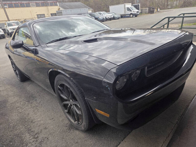 2013 Dodge Challenger SXT