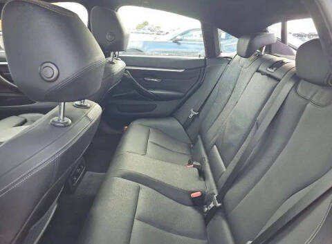 2018 BMW 4 Series 430i xDrive Gran Coupe