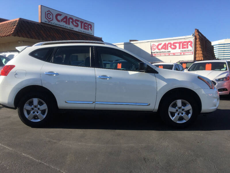 2014 Nissan Rogue Select for sale at CARSTER in Huntington Beach CA