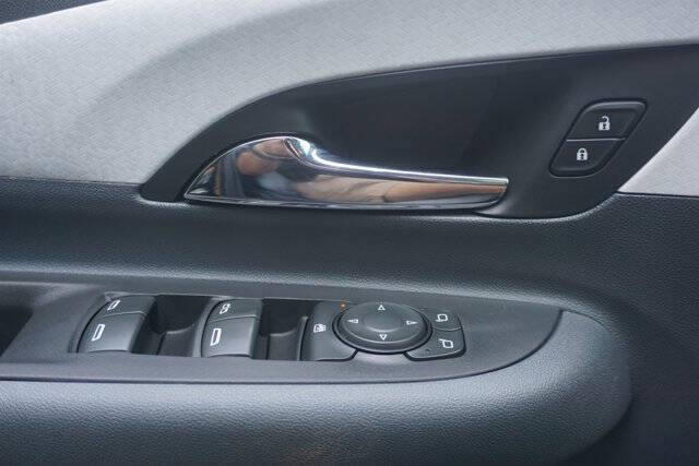 2020 Chevrolet Bolt EV LT