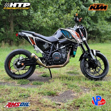 2017 KTM 690 Duke