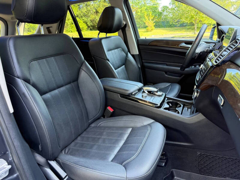 2016 Mercedes-Benz GLE GLE 350 4MATIC