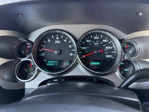 2011 Chevrolet Silverado 1500 LT