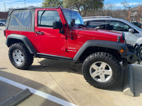 2011 Jeep Wrangler for sale at Hoover Auto Brokers in Hoover AL