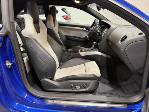 2015 Audi S5 3.0T quattro Prestige